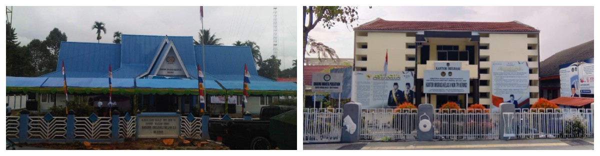 Sejarah Kantor Imigrasi Kerinci